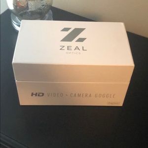 ZEAL optics ski goggles